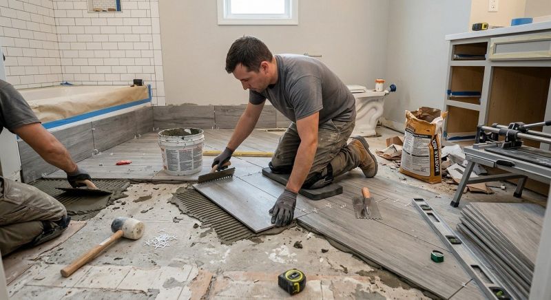Top Bathroom Remodeling Companies in Edmond, OK