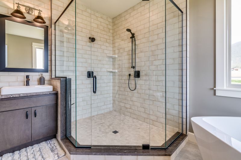 Best Shower Installation Contractors in Tulsa, OK